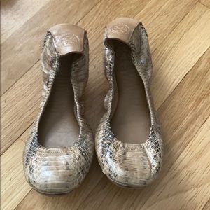 Tory Burch Flats